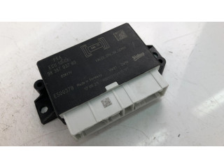 Блок управления парковки