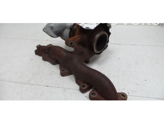 Турбина Нагнетатель Volkswagen Golf Sportsvan  04L253010B, 04L253010BX   для двигателя CRLB CRL      