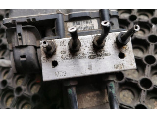 Блок АБС 589201P200, 589201P200   KIA  Venga   -  года