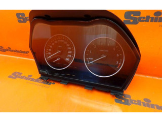 Přístrojová deska  BMW 2 F46 2014 9295446, 680495401  