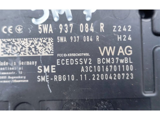 Блок комфорта 5WA937084R, A3C1016701100 Skoda Kodiaq