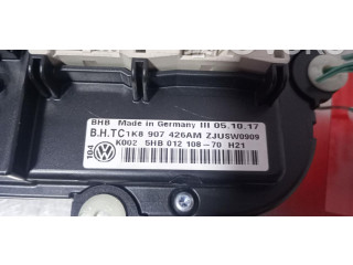 Блок управления климат-контролем 1K8907426AM Volkswagen Caddy