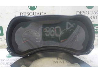 Přístrojová deska Ford Ka 2014