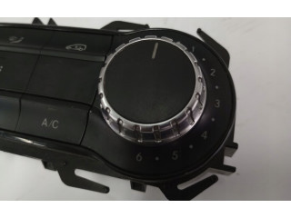 Блок управления климат-контролем A2469002208, A2469002208 Mercedes-Benz A W176