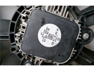 Комплект вентиляторов 1k0121205ac, 1k0121207ba   Volkswagen Touran II