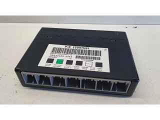 Блок комфорта 25847589 Chevrolet Captiva