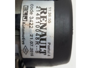 Вентилятор радиатора 214810048R, 181021 Dacia Logan II