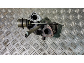 Turbodmychadlo Турбина A6680960399, BB50006518 Mercedes-Benz Vaneo W414 1.7