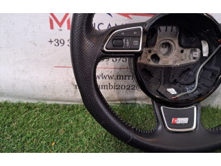 Руль Audi Q3 8U 2011 - 2016 года 8U0419091ALCJM, 8U0419091ALCJM