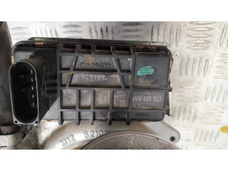  Турбина Jeep Grand Cherokee 3.0 35242180F         