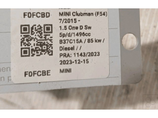 Генератор 12317640132 Mini Cooper Countryman F60