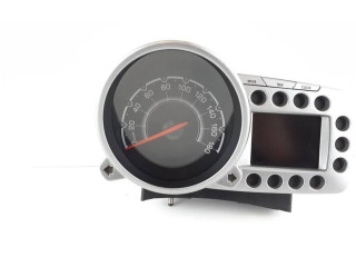 Панель приборов 95949216, AAH40F090527   Chevrolet Spark       