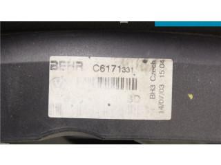 Турбина Электрический вентилятор радиаторов Volkswagen Transporter - Caravelle T5 7H0959455A, 0130303917 для двигателя AXD