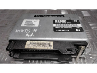 Блок управления коробкой передач 0260002046, 654824863 BMW 5 E34