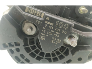 Генератор 55556070   Opel Meriva A      