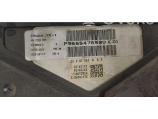 Спидометр (приборный щиток) P9655476580 Peugeot 307