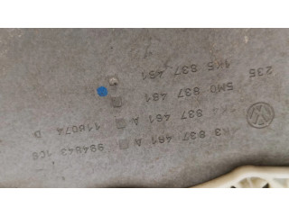 Передний електрический механизм для подъема окна без двигателя