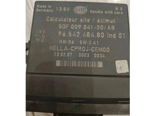 Блок управления Xenon