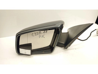 Zpětné zrcátko Mercedes-Benz C W204 2013 A2048013316, A2048103316