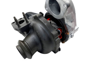 Turbodmychadlo Турбина 784011 Ford Fiesta HHJF, UBJA