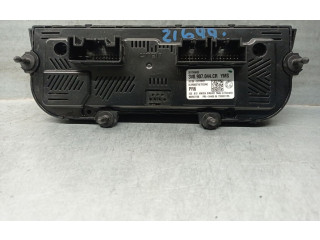 Блок управления климат-контролем 3V0907044CR, 90156047   Skoda Superb B8 (3V)