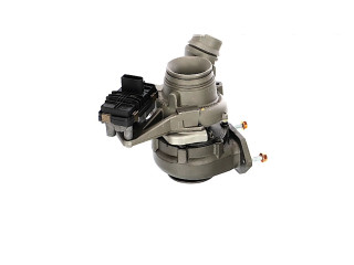 Turbodmychadlo Турбина 8512379-07, 8512379-07 Mini One - Cooper Clubman R55