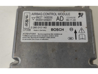 Блок подушек безопасности 6M2T14B056AD, 0285010140 Ford S-MAX