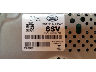 Дисплей    FK7219C299AC   Jaguar XE