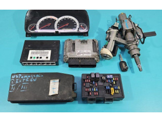 Řídící jednotka 0281015176, IMPRK1459322 Chevrolet Captiva 2007