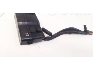 Блок предохранителей     Toyota Corolla Verso AR10    