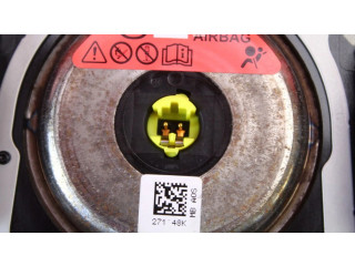 Подушка безопасности водителя Mazda 3 II