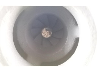  Турбина Skoda Fabia Mk2 (5J)  03L253016H   для двигателя CAYA      