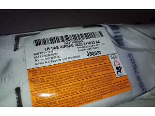 Подушка безопасности в сиденье 9X23611D33BA   Jaguar XF X250