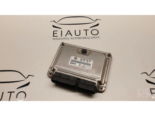 Блок управления двигателя 022906032BN, 0261207688   Volkswagen Phaeton