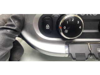 Блок управления климат-контролем 972501W290   KIA Rio