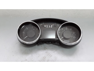 Панель приборов 9666247580, 9666276580   Peugeot 5008       