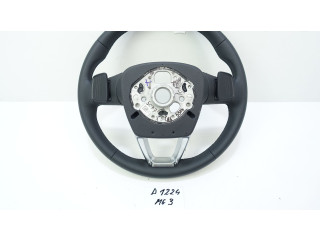 Руль Audi Q8  2018 -  года 4M8419091AJ, 4M8419091AJ      