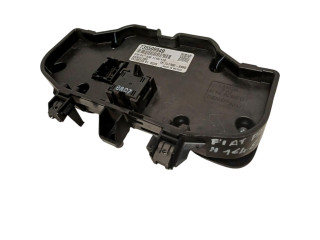 Блок управления климат-контролем 735599949, 735599949 Fiat Panda III