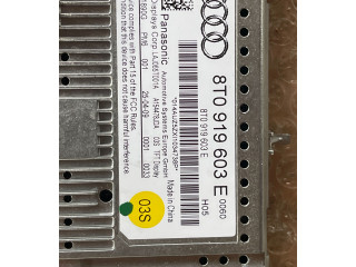 Дисплей 8T0919603E Audi Q5 SQ5