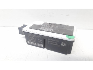 Блок управления сигнализации