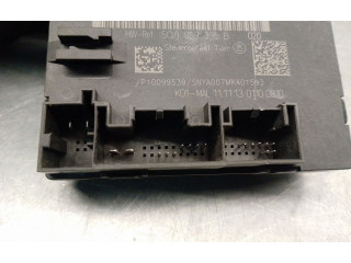 Блок комфорта 5Q0959395B, TRASERADERECHA Audi A3 S3 8V