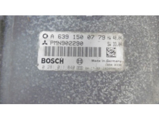 Блок управления двигателя A6391500779, A6391500779 Mitsubishi Colt