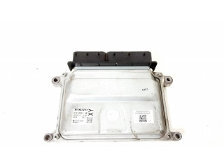Блок управления двигателя 31312651   Volvo S60