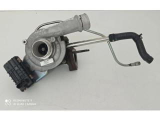  Турбина Chevrolet Captiva  25181746, 25181746         