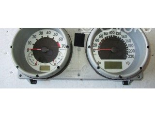 Панель приборов    Volkswagen Lupo       