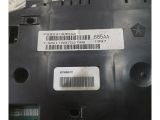 Топливная рампа P69241685AA Dodge Grand Caravan для двигателя ERB