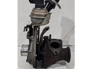  Турбина Fiat Bravo  55239695, 55239695         