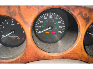 Панель приборов LNC4300DD Jaguar XK8 - XKR