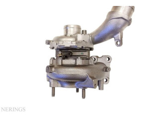 Турбина Nissan Pathfinder R51 53039880345, 11901334