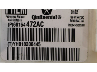 Блок управления KRL110412AB, 68154472AC Fiat Freemont